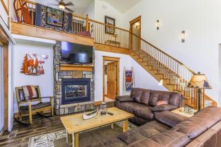 Moose Cabin - 6