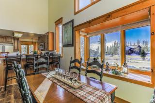 Moose Cabin - 3