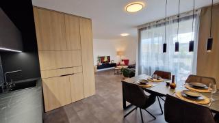 Hillshome - 84m2 moderný byt s terasou aj saunou - 6