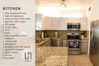 Calle 8 Marvel - Miami Oasis Retreat L55 - 1