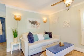 Chincoteague Apartment with Deck Walk to Waterfront - Chincoteague - 6