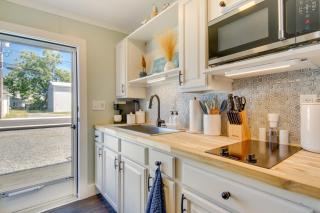 Chincoteague Apartment with Deck Walk to Waterfront - Chincoteague - 5