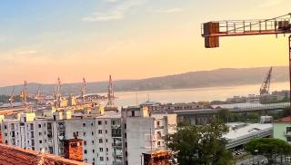Suite Sea view and private parking - Trieste - 7