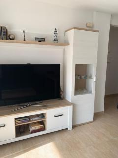 Bonito y coqueto apartamento a 150metros de la playa 2 Línea - Playa de Gandia - 5