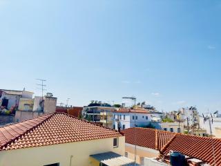 Yuna Penthouse, 100sqm private rooftop terrasse, Acropolis by foot - Athènes - 1