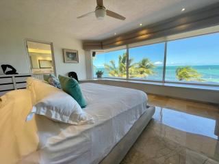 5BR Ocean Front Hotel Zone Luxury House by Solmar Rentals - Cancún - 7