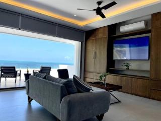 6BR Modern Oceanfront Villa with Infinity Pool by Solmar Rentals - Cancún - 2