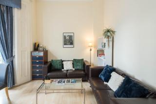 Cosy High-ceiling Victorian flat with balcony - 2mins to Hyde Park, Kensington Palace, NottingHill, High Street Kensington,2BR 2Baths - Londra - 6