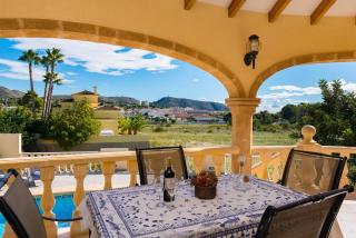Villa Llobell - Plusholidays - Moraira - 6