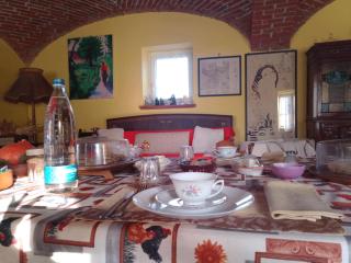 B&B Cascina Pozzo Forte - - 8