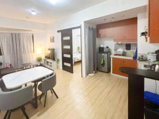 One Bedroom condo Unit in Eastwood Libis . Fast free wifi /netflix - Manila - 0