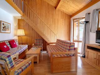 Duplex spacieux aux pieds des pistes avec parking et balcon - FR-1-344-732 - Saint-Martin-de-Belleville - 7