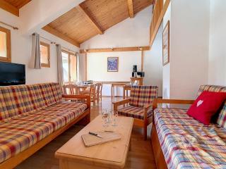 Duplex spacieux aux pieds des pistes avec parking et balcon - FR-1-344-732 - Saint-Martin-de-Belleville - 6