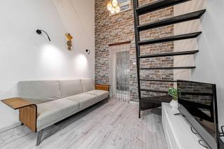 Chic Loft BP: Industrial Gem - Budapest - 5