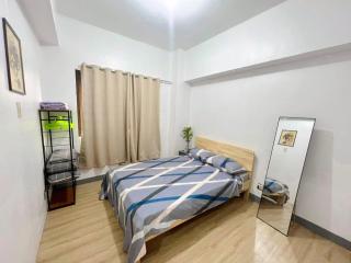 One Bedroom condo Unit in Eastwood Libis . Fast free wifi /netflix - Manila - 5