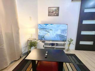 One Bedroom condo Unit in Eastwood Libis . Fast free wifi /netflix - Manila - 8