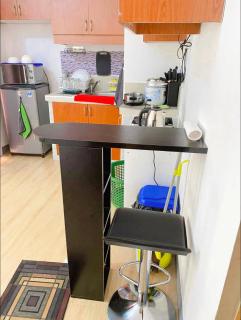 One Bedroom condo Unit in Eastwood Libis . Fast free wifi /netflix - Manila - 3