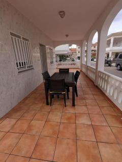 Caseta en la playa de Oliva - Oliva - 9