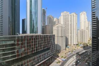 StoneTree - Furnished 1 BR in Bay Central - Dubai - 6