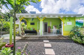 Ti-colibri ✓Iguana Village - Sainte-Luce - 8