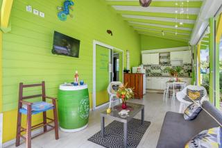 Ti-colibri ✓Iguana Village - Sainte-Luce - 7