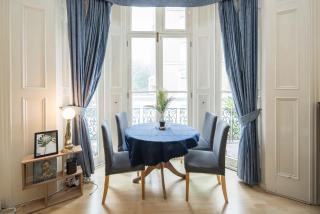 Cosy High-ceiling Victorian flat with balcony - 2mins to Hyde Park, Kensington Palace, NottingHill, High Street Kensington,2BR 2Baths - Londra - 9