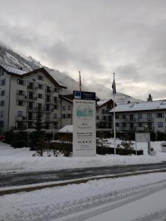 Duplex résidence spa Mont-Blanc - 6