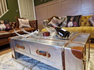 The Hamilton luxury holiday let's- The Coach House with hot tub - 1