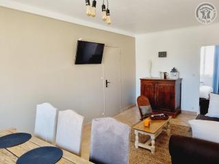 Maison paisible avec jardin, animaux bienvenus, parking privé - FR-1-532-21 - 3