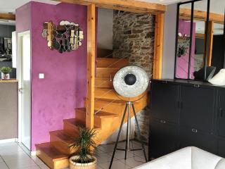 Gîte authentique avec terrasse et tout confort, entre Monts du Lyonnais et bassin Stéphanois - FR-1-496-299 - - 3