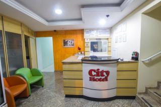 City Hotel, Curitiba - Curitiba - 7