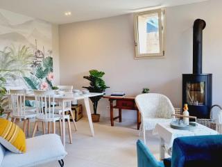 Maison de village charmante avec jardin et terrasse, proche de Soissons, idéale familles et animaux acceptés - FR-1-532-19 - - 9