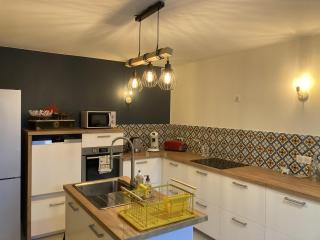 Maison de village charmante avec jardin et terrasse, proche de Soissons, idéale familles et animaux acceptés - FR-1-532-19 - - 6