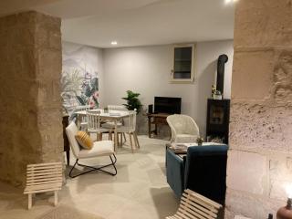 Maison de village charmante avec jardin et terrasse, proche de Soissons, idéale familles et animaux acceptés - FR-1-532-19 - - 2