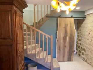 Maison de charme avec jardin, animaux admis et parking près de Soissons - FR-1-532-19 - 1