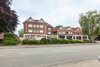 Hotel Zum Kaffeekännchen - Norderstedt - 8