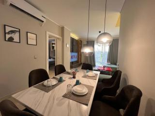 Modern and Classy Hotel Apartments in New Cairo City - 8