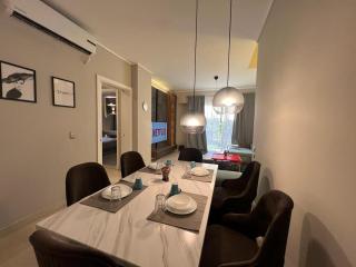 Modern and Classy Hotel Apartments in New Cairo City - 5