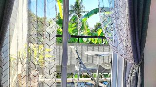 CityCondo, 2nd Fl, 30 sqm, near CPU, balcony and parkview, Netflix, free parking - Città di Iloilo - 2