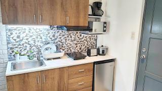 CityCondo, 2nd Fl, 30 sqm, near CPU, balcony and parkview, Netflix, free parking - Città di Iloilo - 8