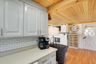 Riverfront New Hampshire Cottage with Boat Dock - 1