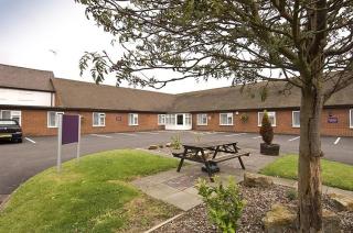 Charter Hotel Coventry - Ansty - 4
