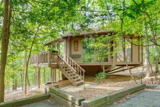 Jasper Hideaway with Spacious Deck and Community Pool - Jasper - 0