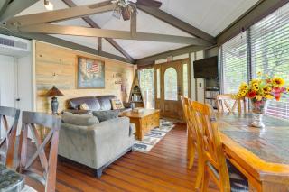 Jasper Hideaway with Spacious Deck and Community Pool - Jasper - 7