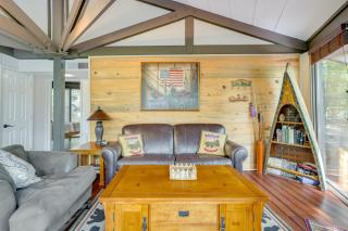 Jasper Hideaway with Spacious Deck and Community Pool - Jasper - 6