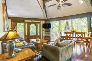 Jasper Hideaway with Spacious Deck and Community Pool - Jasper - 5
