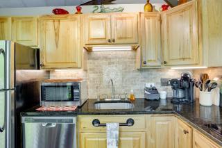 Jasper Hideaway with Spacious Deck and Community Pool - Jasper - 2