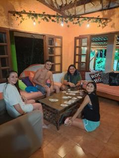 Macondo Hostel - Isla Grande - 1
