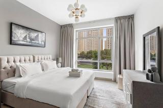 StoneTree - Modern Style 1 BR Apartment - Dubai - 6