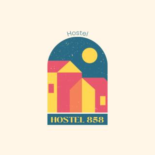 Hostel 858 - 9